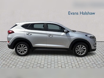 Used Hyundai TUCSON 2016 for sale - 79227694: Photo