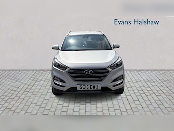 Used Hyundai TUCSON 2016 for sale - 79227694: Photo
