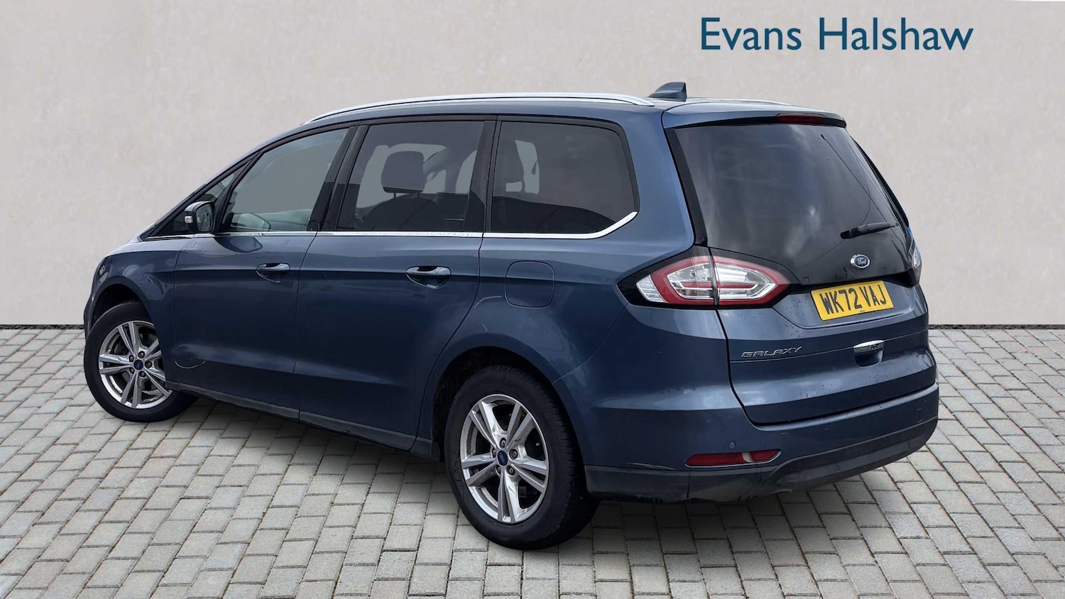 Used Ford Galaxy 2022 for sale - 77389935: Photo 2