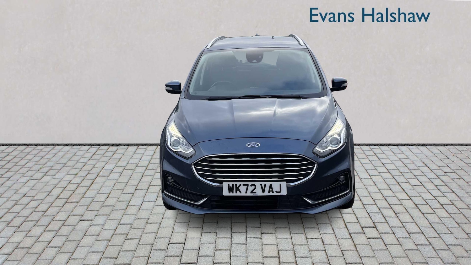 Used Ford Galaxy 2022 for sale - 77389935: Photo 4