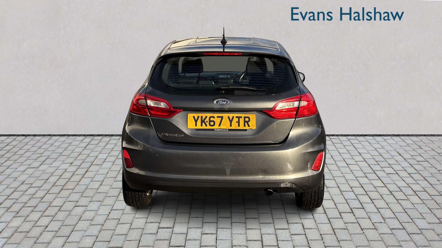 Used Ford Fiesta 2017 for sale - 77270051: Photo 5