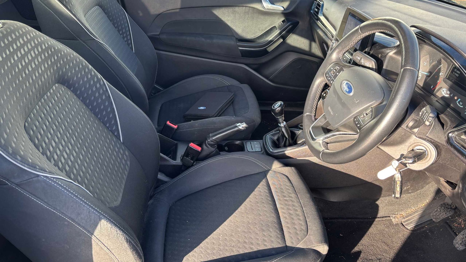 Used Ford Fiesta 2017 for sale - 77270051: Photo 7