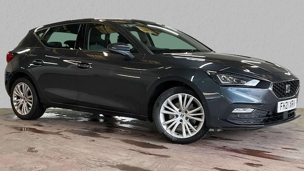 Used SEAT Leon 2021 for sale - 76286288: Photo 5