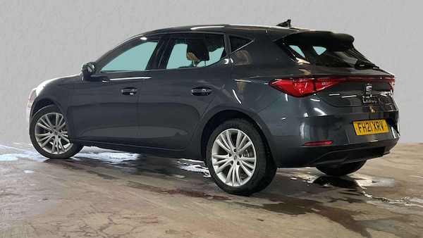 Used SEAT Leon 2021 for sale - 76286288: Photo 6