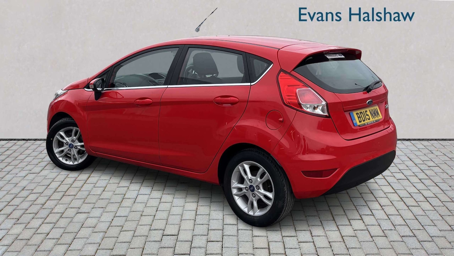 Used Ford Fiesta for sale - 77810959: Photo 2