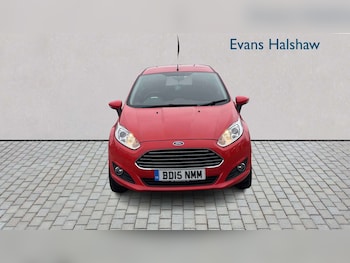 Used Ford Fiesta 2015 for sale - 77810959: Photo