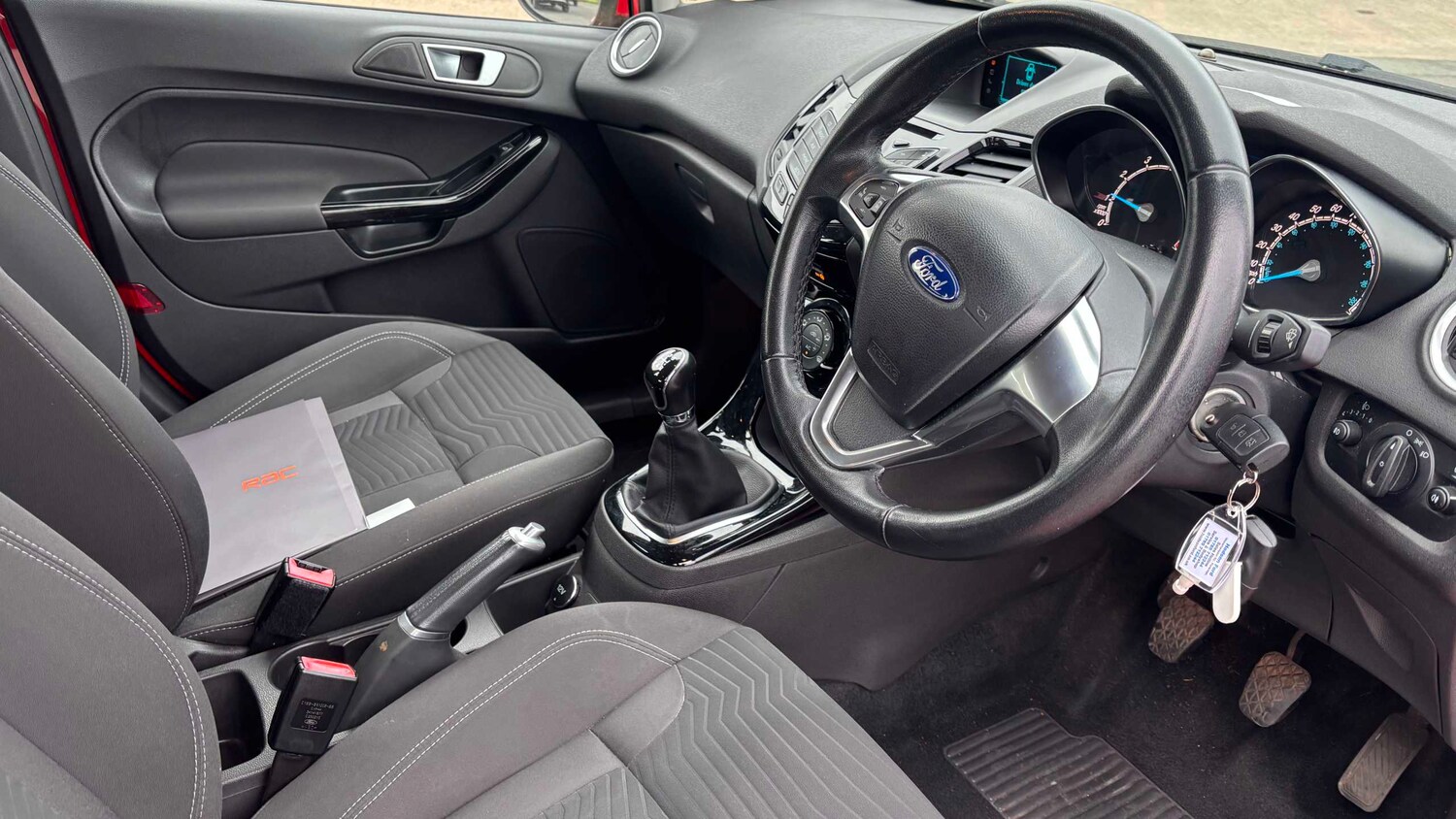 Used Ford Fiesta for sale - 77810959: Photo 6