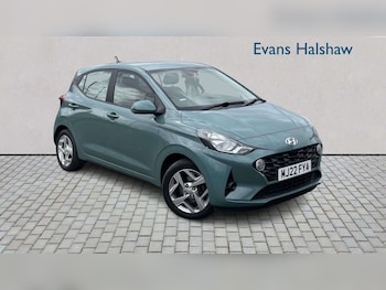 Used Hyundai i10 2022 for sale - 78651142: Photo