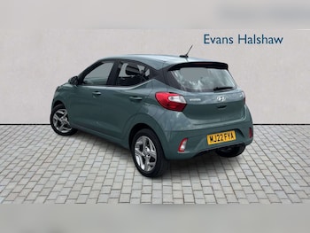 Used Hyundai i10 2022 for sale - 78651142: Photo
