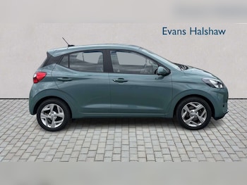 Used Hyundai i10 2022 for sale - 78651142: Photo