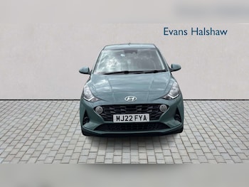 Used Hyundai i10 2022 for sale - 78651142: Photo
