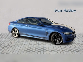 Used BMW 4 Series 2018 for sale - 77270066: Photo
