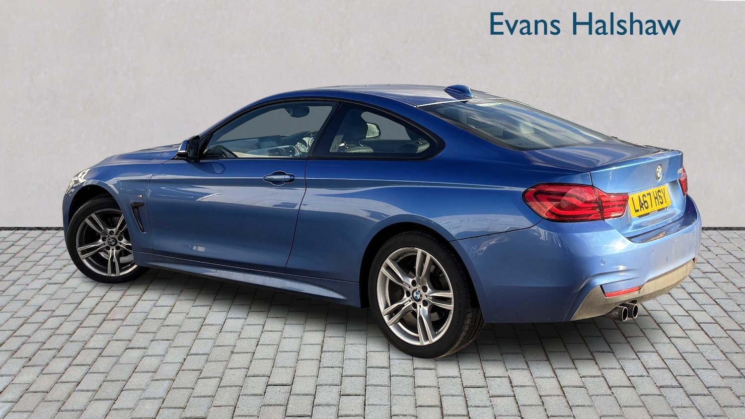 Used BMW 4 Series 2018 for sale - 77270066: Photo 2