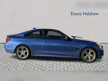 Used BMW 4 Series 2018 for sale - 77270066: Photo