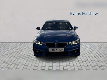 Used BMW 4 Series 2018 for sale - 77270066: Photo