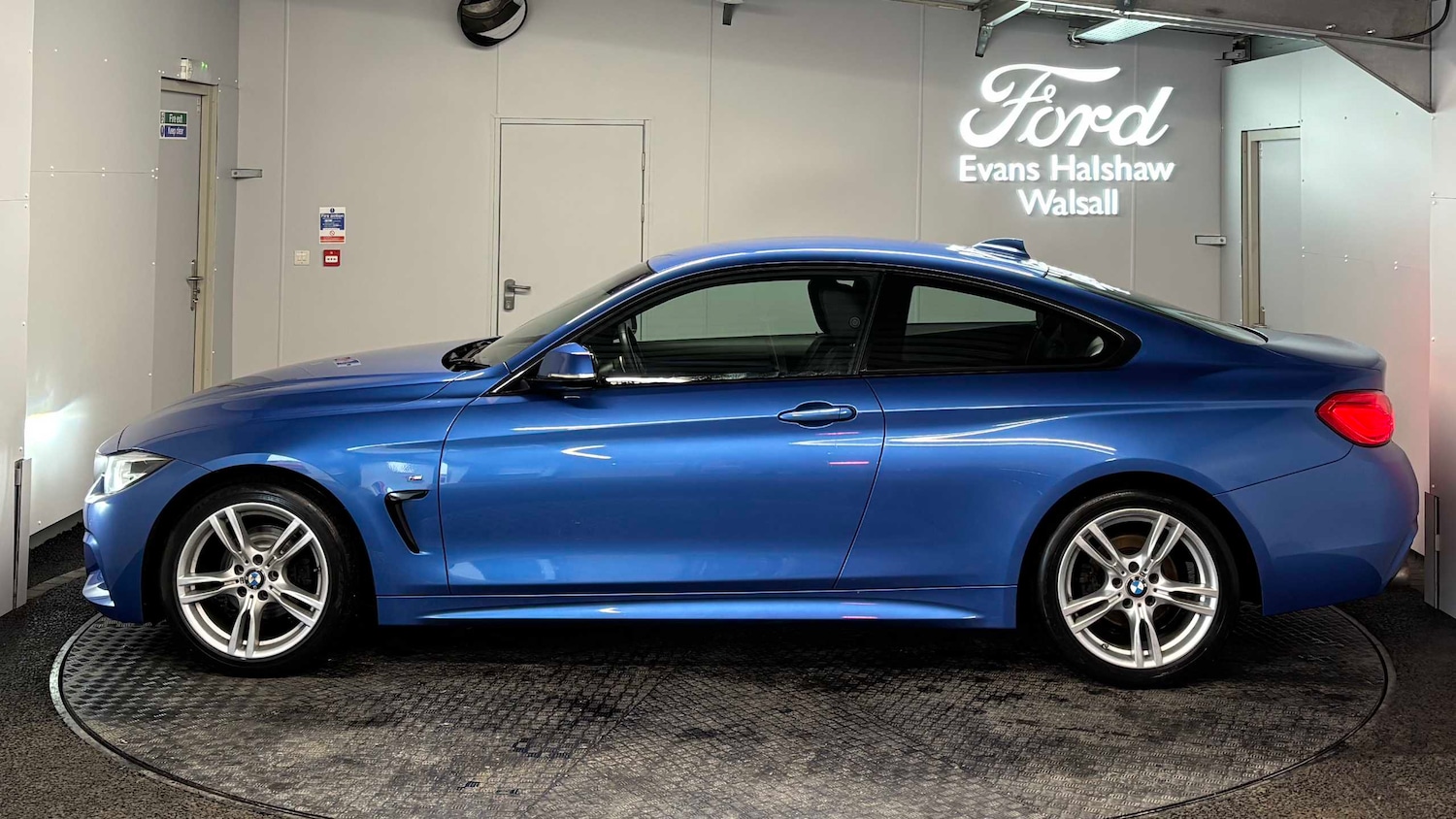 Used BMW 4 Series 2018 for sale - 77270066: Photo 8