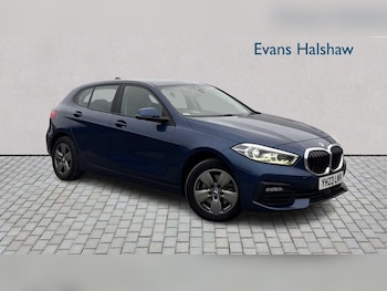 116d SE 5dr [Live Cockpit Professional]