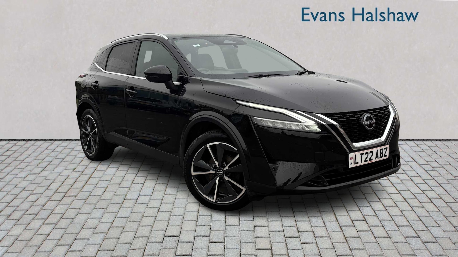 Used Nissan Qashqai 2022 for sale - 76515494: Photo 1