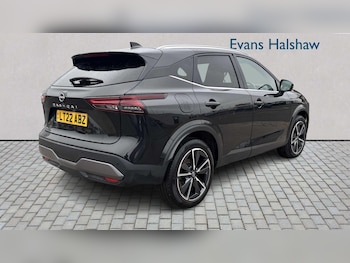 Used Nissan Qashqai 2022 for sale - 76515494: Photo