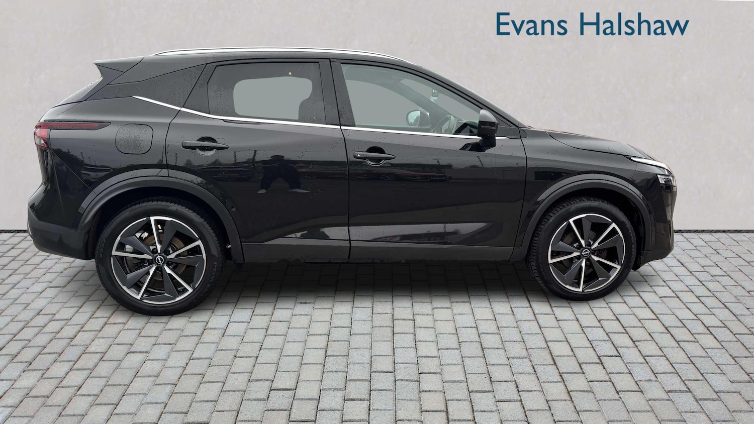 Used Nissan Qashqai 2022 for sale - 76515494: Photo 3