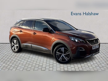 Used Peugeot 3008 2020 for sale - 77270156: Photo
