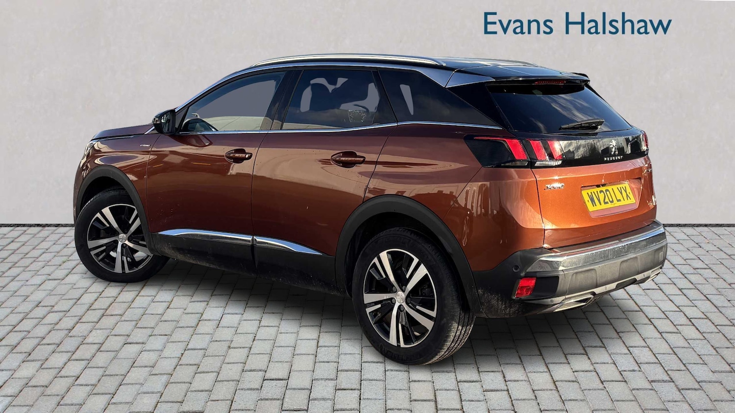 Used Peugeot 3008 2020 for sale - 77270156: Photo 2