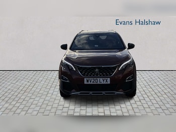 Used Peugeot 3008 2020 for sale - 77270156: Photo