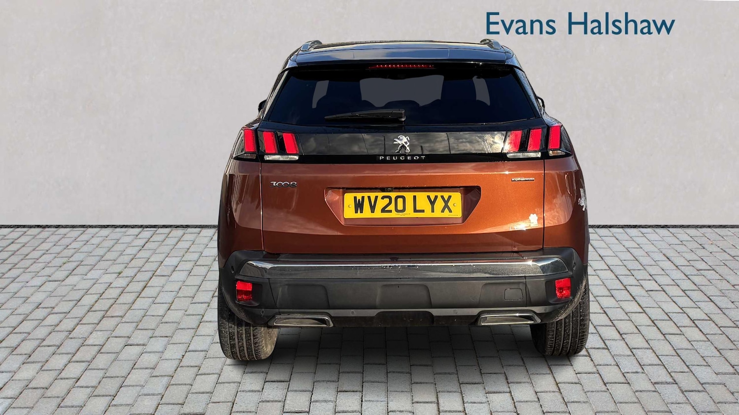 Used Peugeot 3008 2020 for sale - 77270156: Photo 5