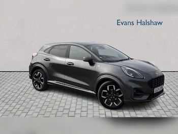 Used Ford Puma 2024 for sale - 77996090: Photo