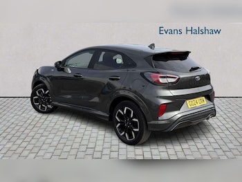 Used Ford Puma 2024 for sale - 77996090: Photo