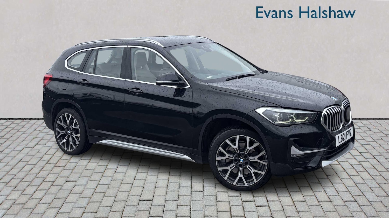 Used BMW X1 2021 for sale - 77706766: Photo 1