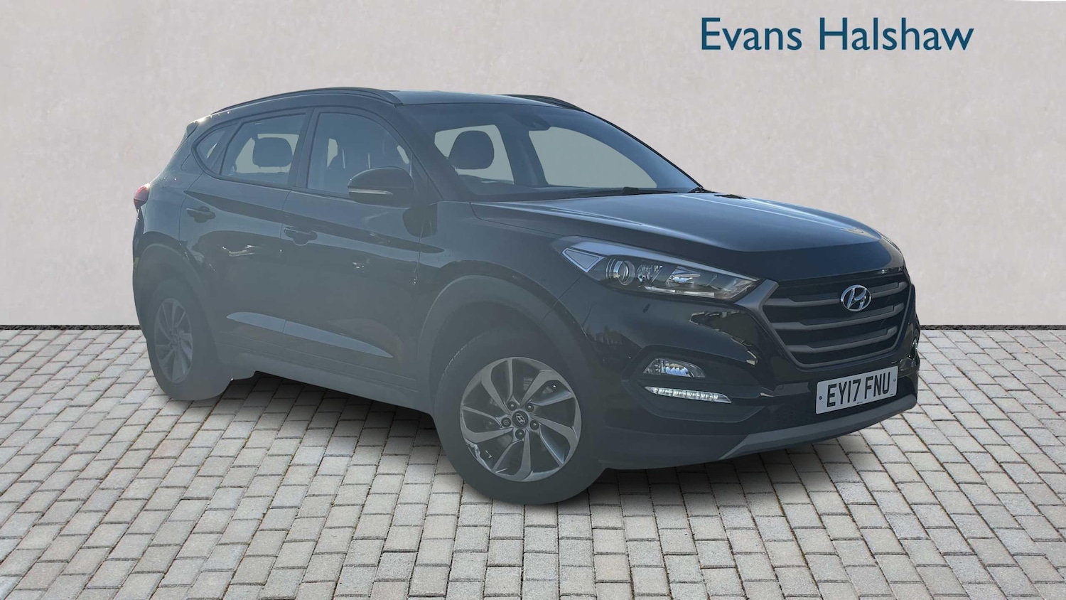 Used Hyundai TUCSON 2017 for sale - 76789165: Photo 1