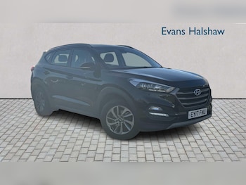 Used Hyundai TUCSON 2017 for sale - 76789165: Photo