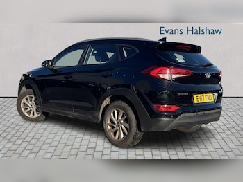Used Hyundai TUCSON 2017 for sale - 76789165: Photo