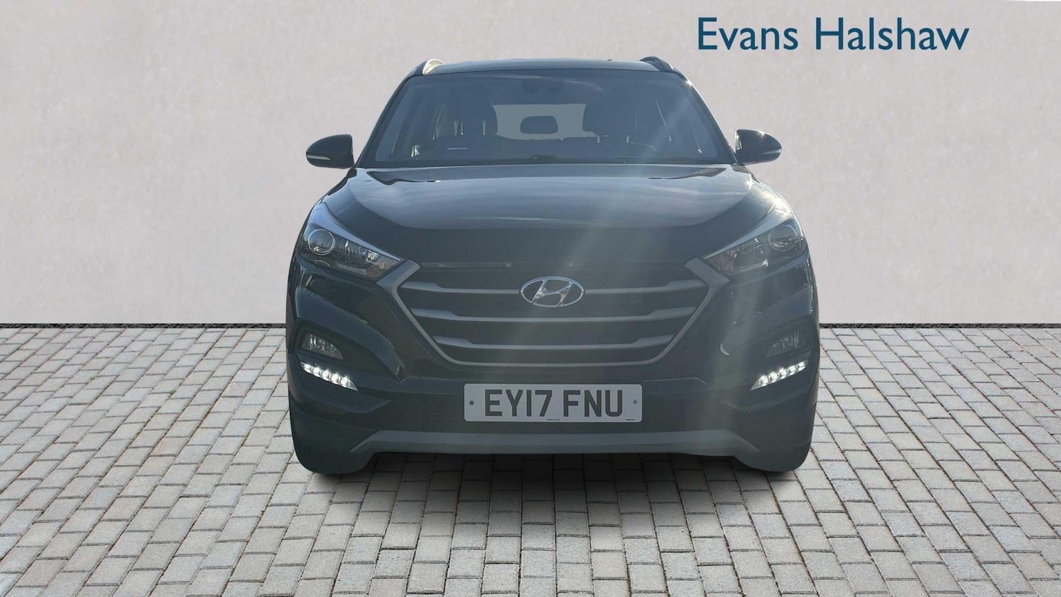 Used Hyundai TUCSON 2017 for sale - 76789165: Photo 4