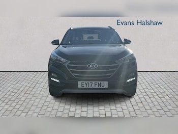 Used Hyundai TUCSON 2017 for sale - 76789165: Photo