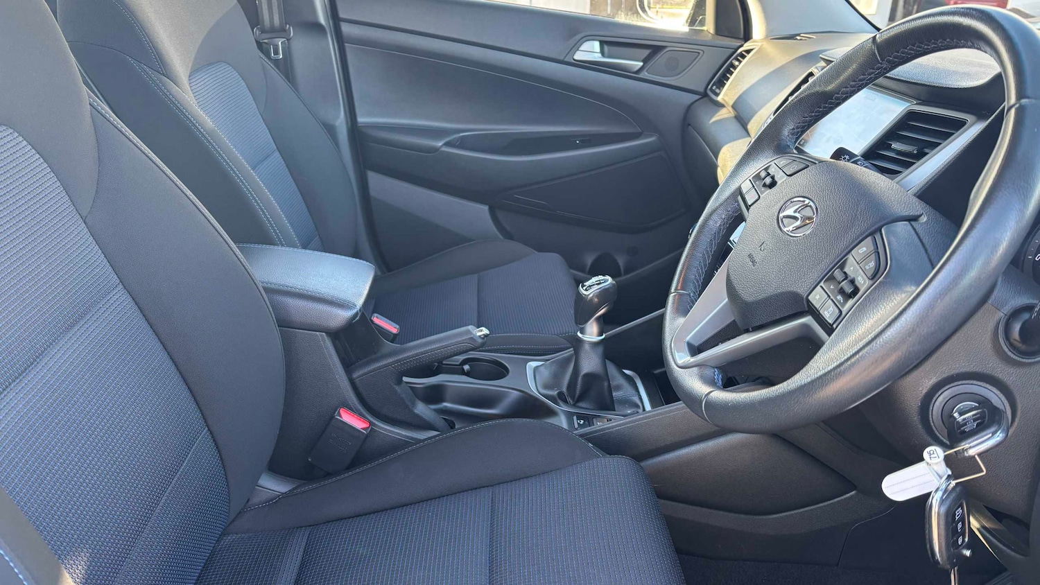 Used Hyundai TUCSON 2017 for sale - 76789165: Photo 7