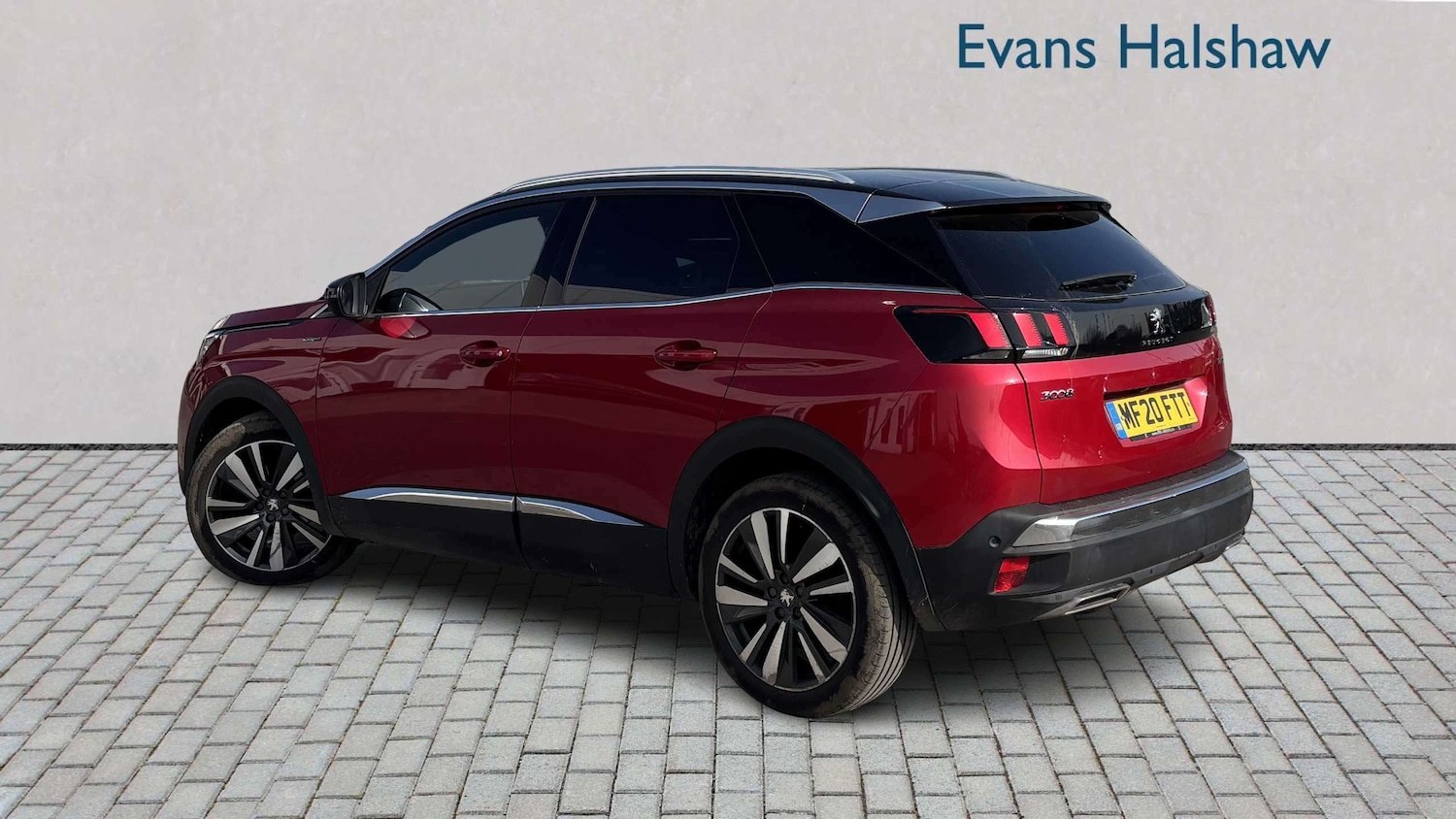 Used Peugeot 3008 2020 for sale - 77786995: Photo 2