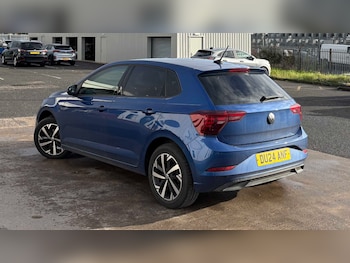 Used Volkswagen Polo 2024 for sale - 77577387: Photo