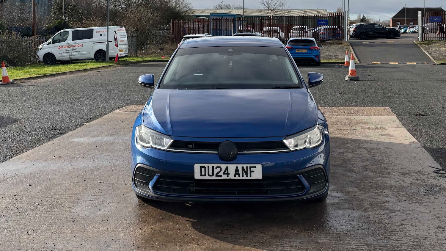 Used Volkswagen Polo 2024 for sale - 77577387: Photo 4