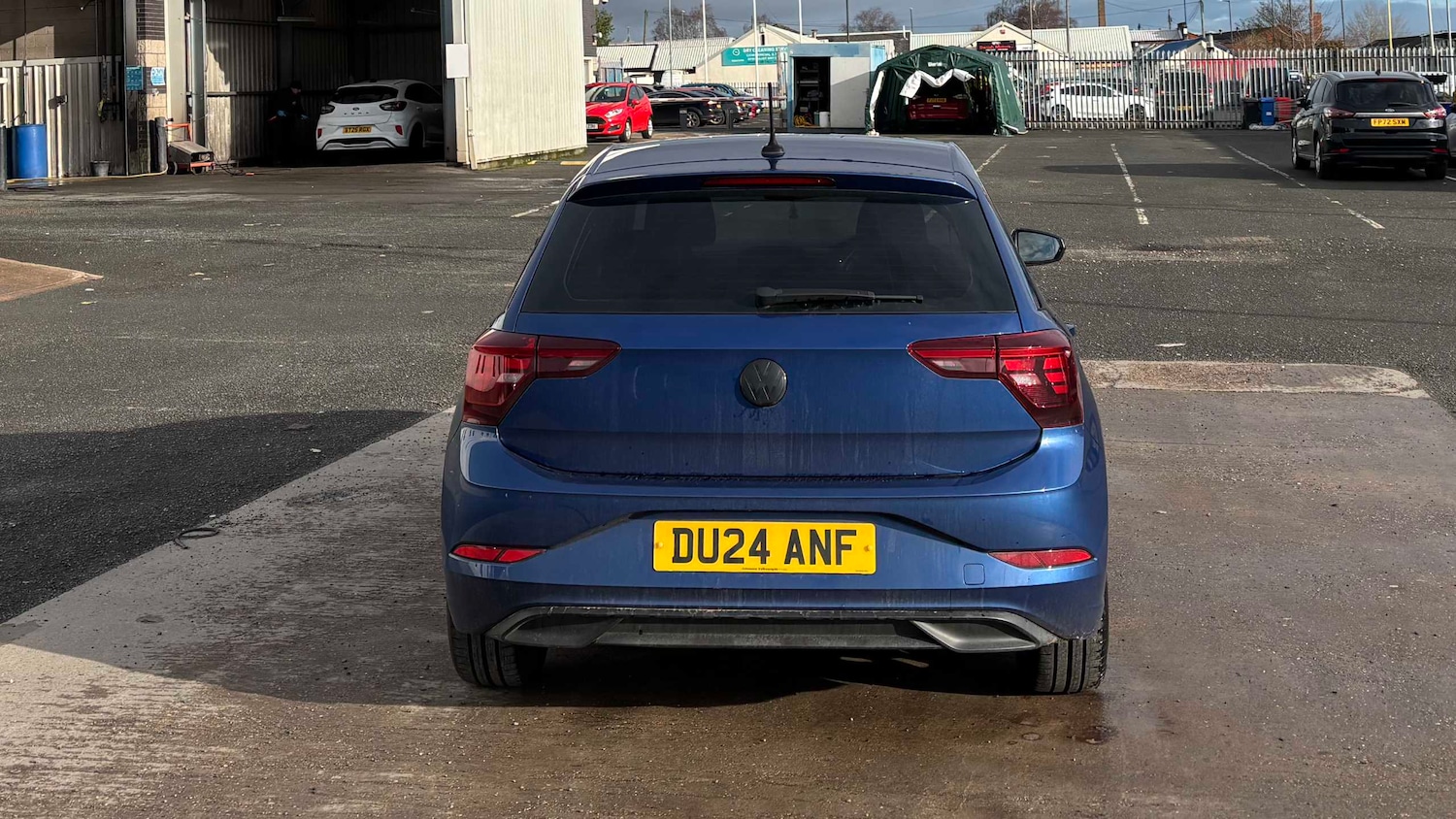 Used Volkswagen Polo 2024 for sale - 77577387: Photo 5