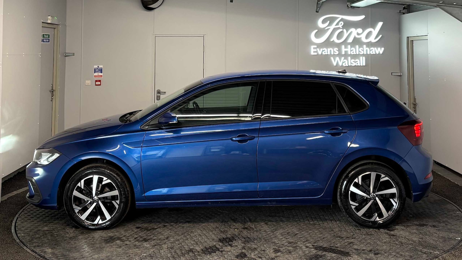 Used Volkswagen Polo 2024 for sale - 77577387: Photo 8