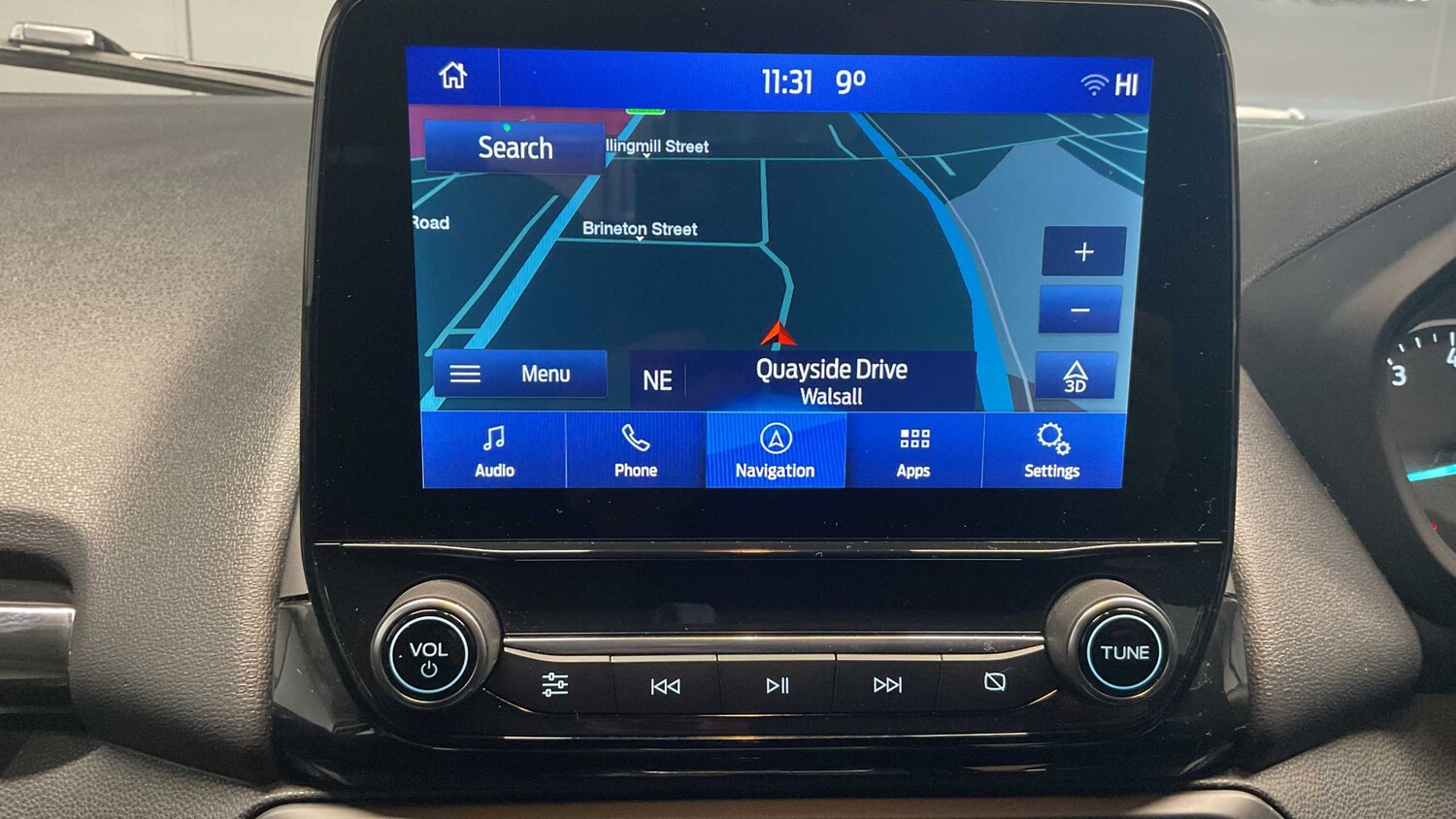 Used Ford Ecosport 2022 for sale - 76329185: Photo 17