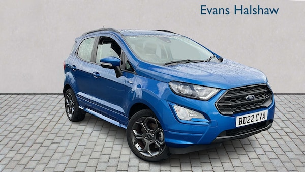 Used Ford Ecosport 2022 for sale - 76329185: Photo 1