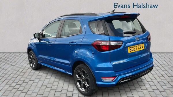 Used Ford Ecosport 2022 for sale - 76329185: Photo 3