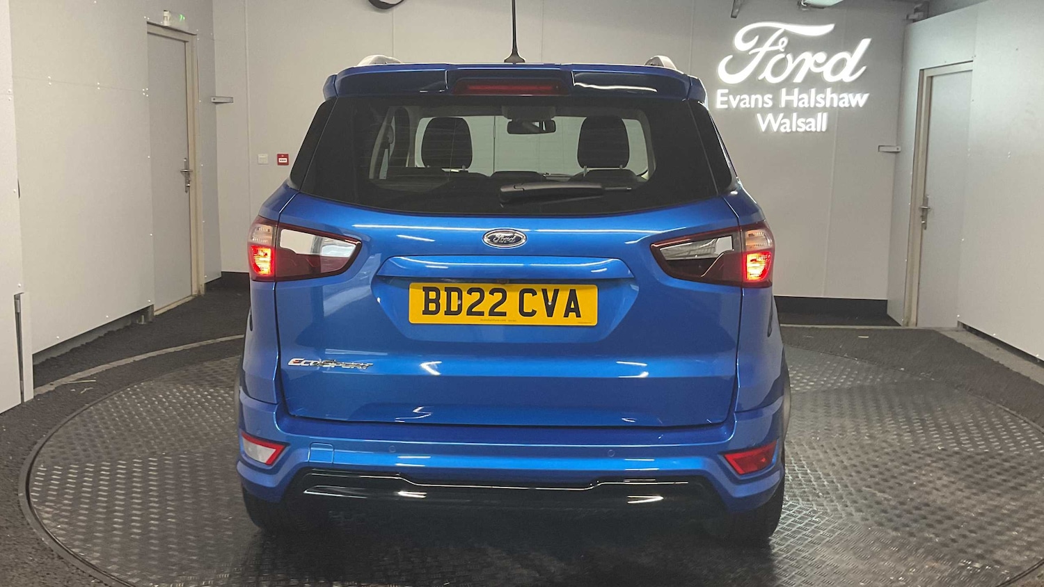 Used Ford Ecosport 2022 for sale - 76329185: Photo 6