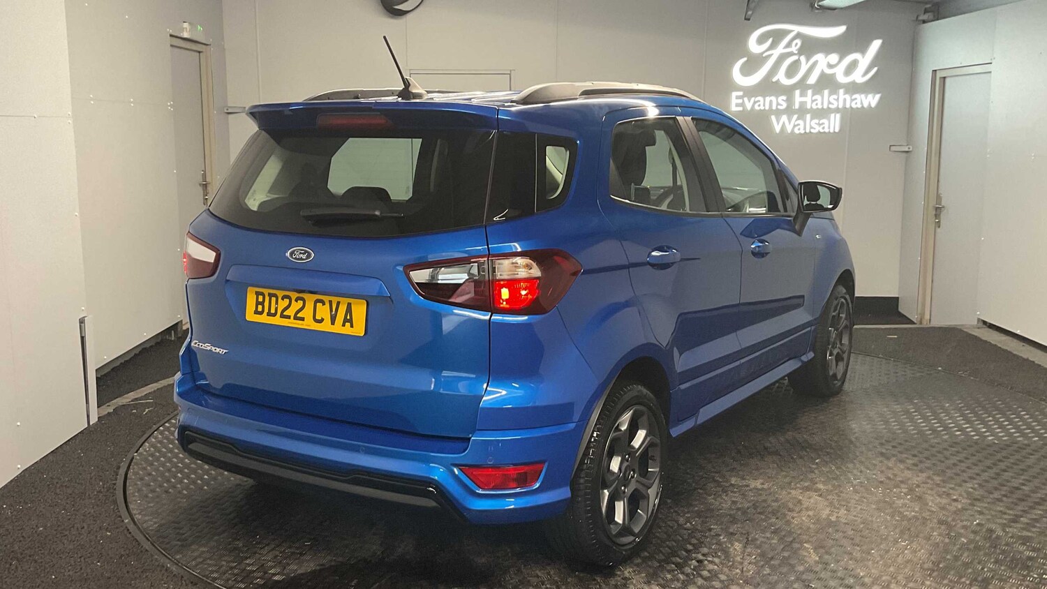 Used Ford Ecosport 2022 for sale - 76329185: Photo 7