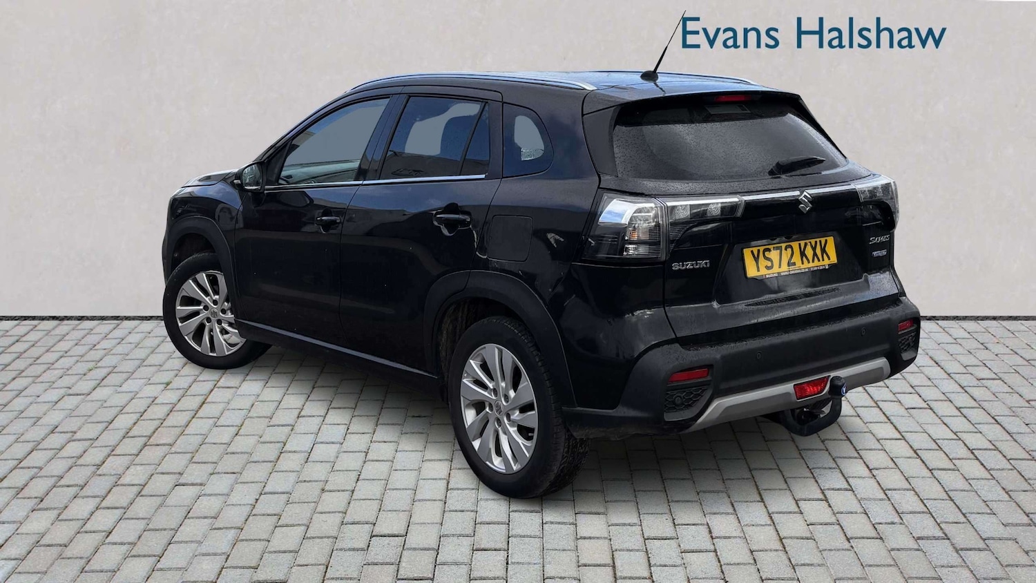 Used Suzuki SX4 S-Cross 2023 for sale - 77842531: Photo 2