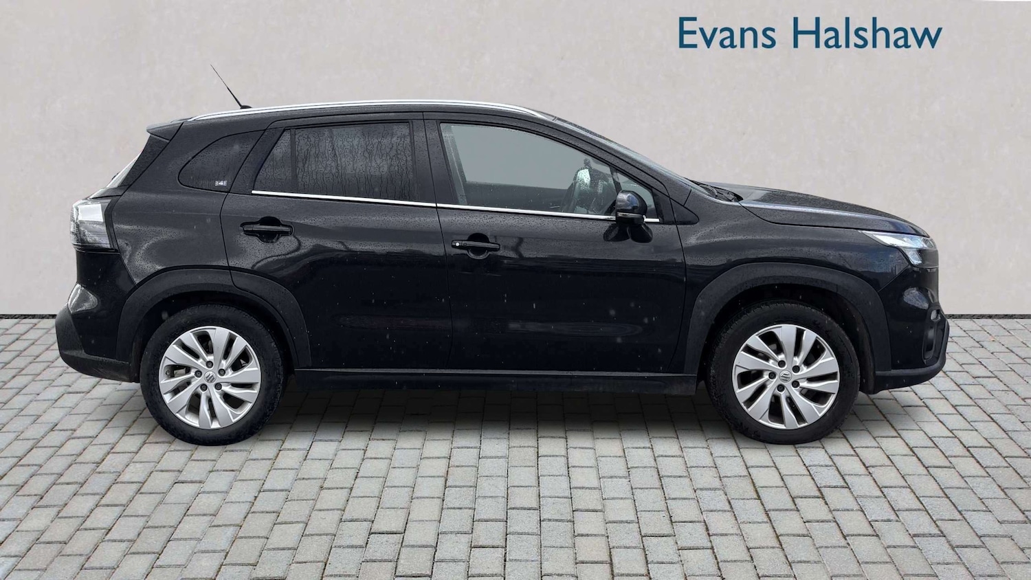 Used Suzuki SX4 S-Cross 2023 for sale - 77842531: Photo 3