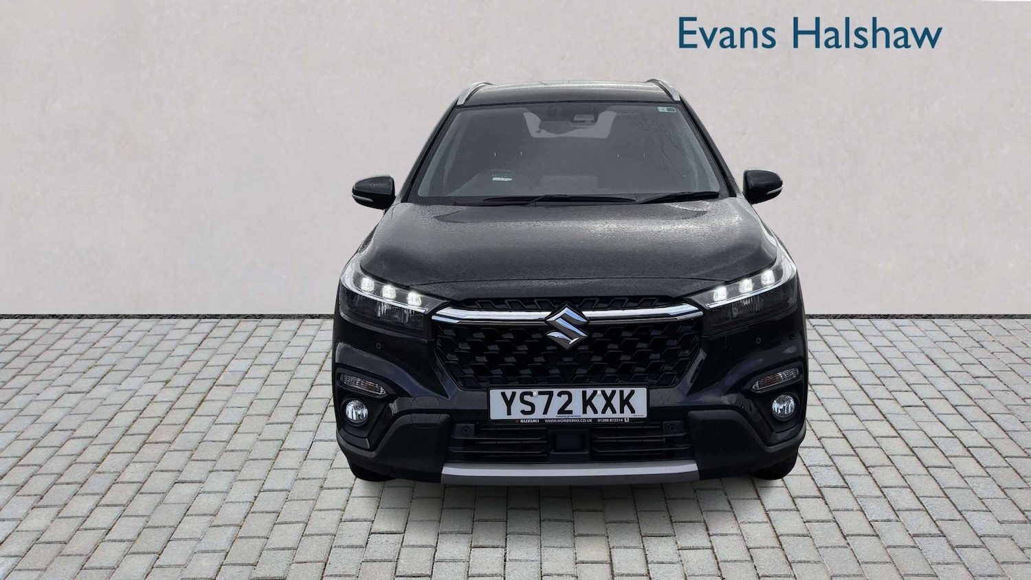 Used Suzuki SX4 S-Cross 2023 for sale - 77842531: Photo 4